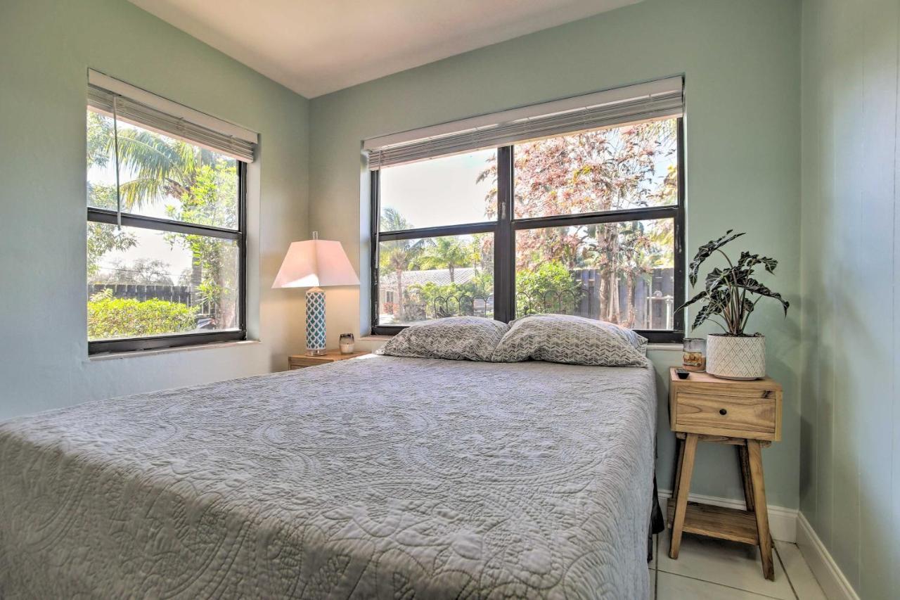Apartmán Cozy Solo Or Couples Retreat In Ft Lauderdale! Fort Lauderdale Exteriér fotografie