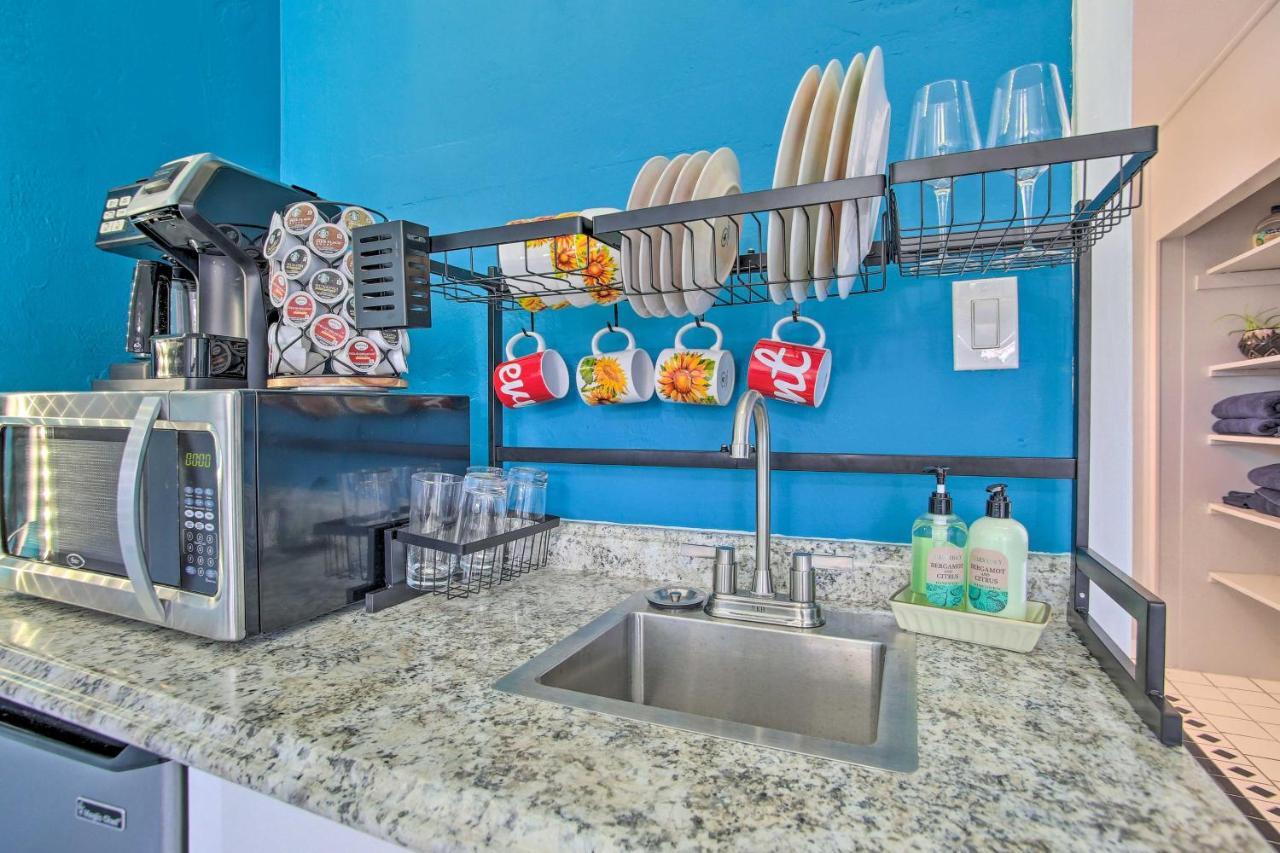 Apartmán Cozy Solo Or Couples Retreat In Ft Lauderdale! Fort Lauderdale Exteriér fotografie
