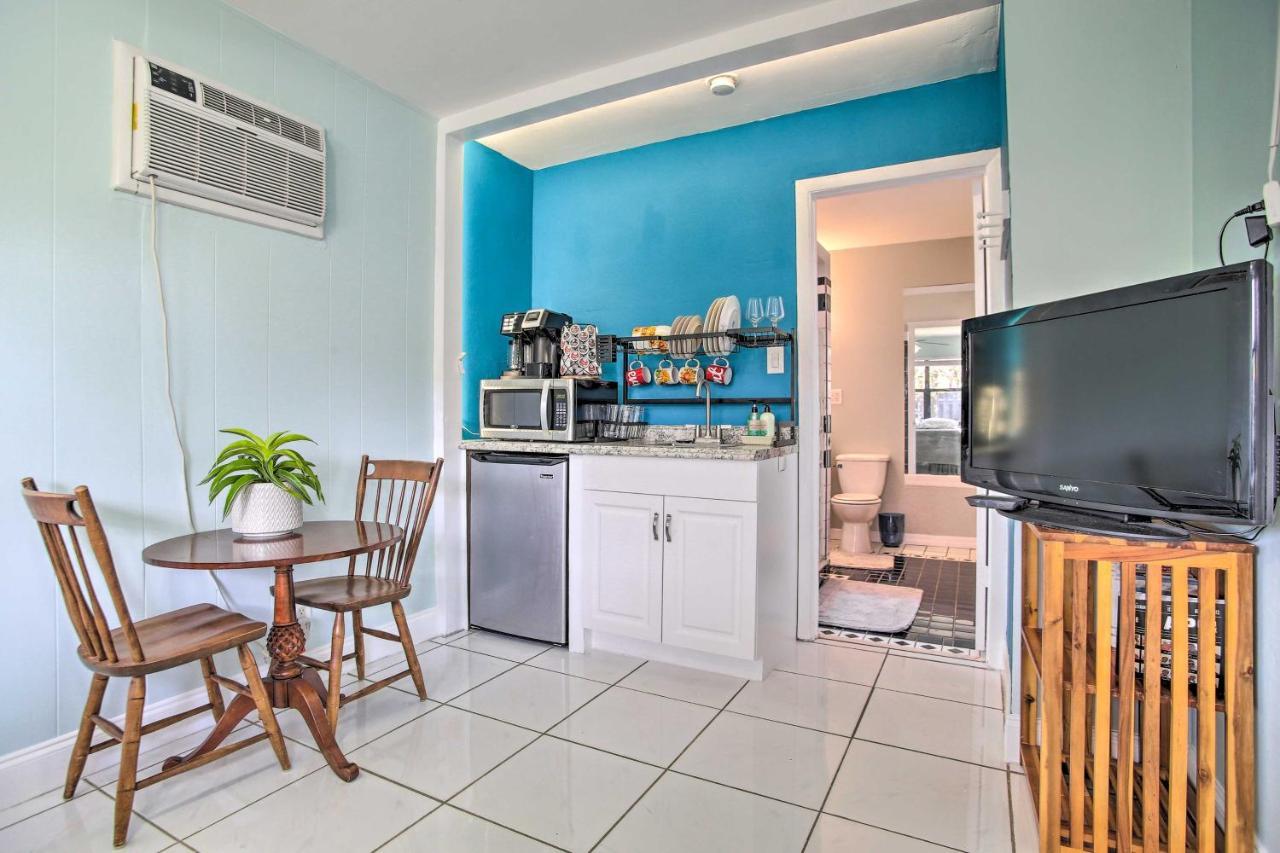 Apartmán Cozy Solo Or Couples Retreat In Ft Lauderdale! Fort Lauderdale Exteriér fotografie