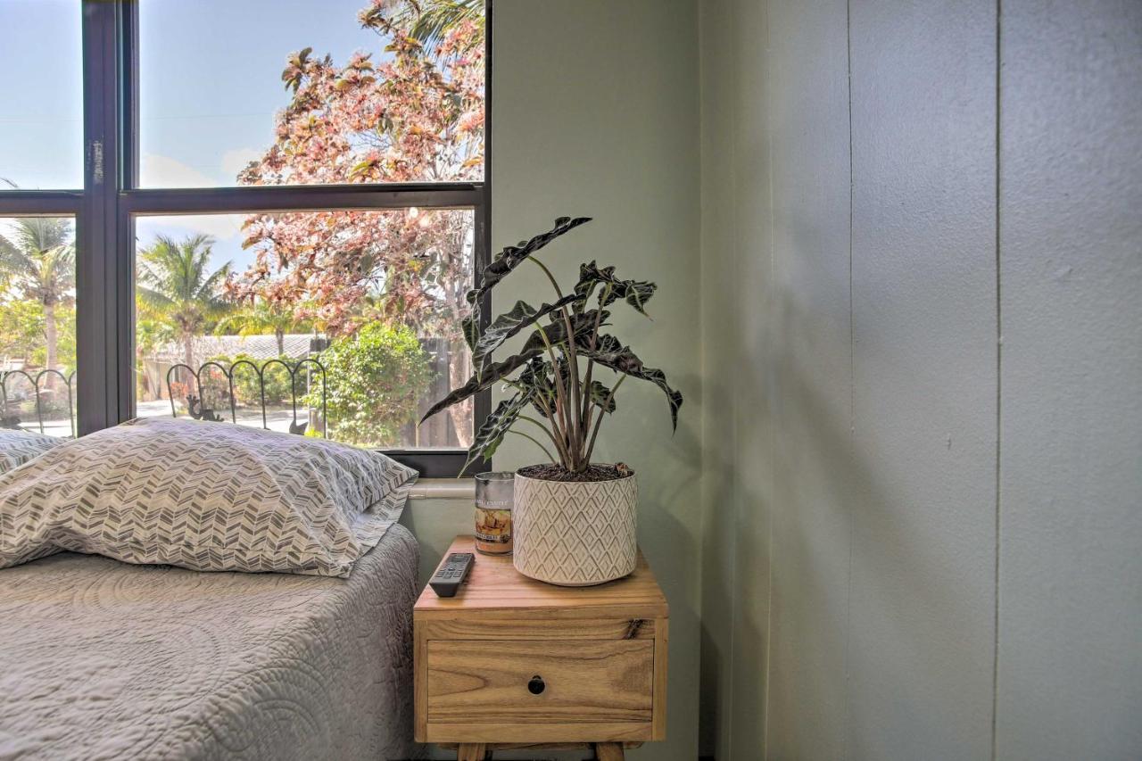 Apartmán Cozy Solo Or Couples Retreat In Ft Lauderdale! Fort Lauderdale Exteriér fotografie
