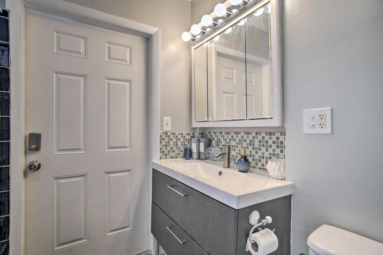 Apartmán Cozy Solo Or Couples Retreat In Ft Lauderdale! Fort Lauderdale Exteriér fotografie