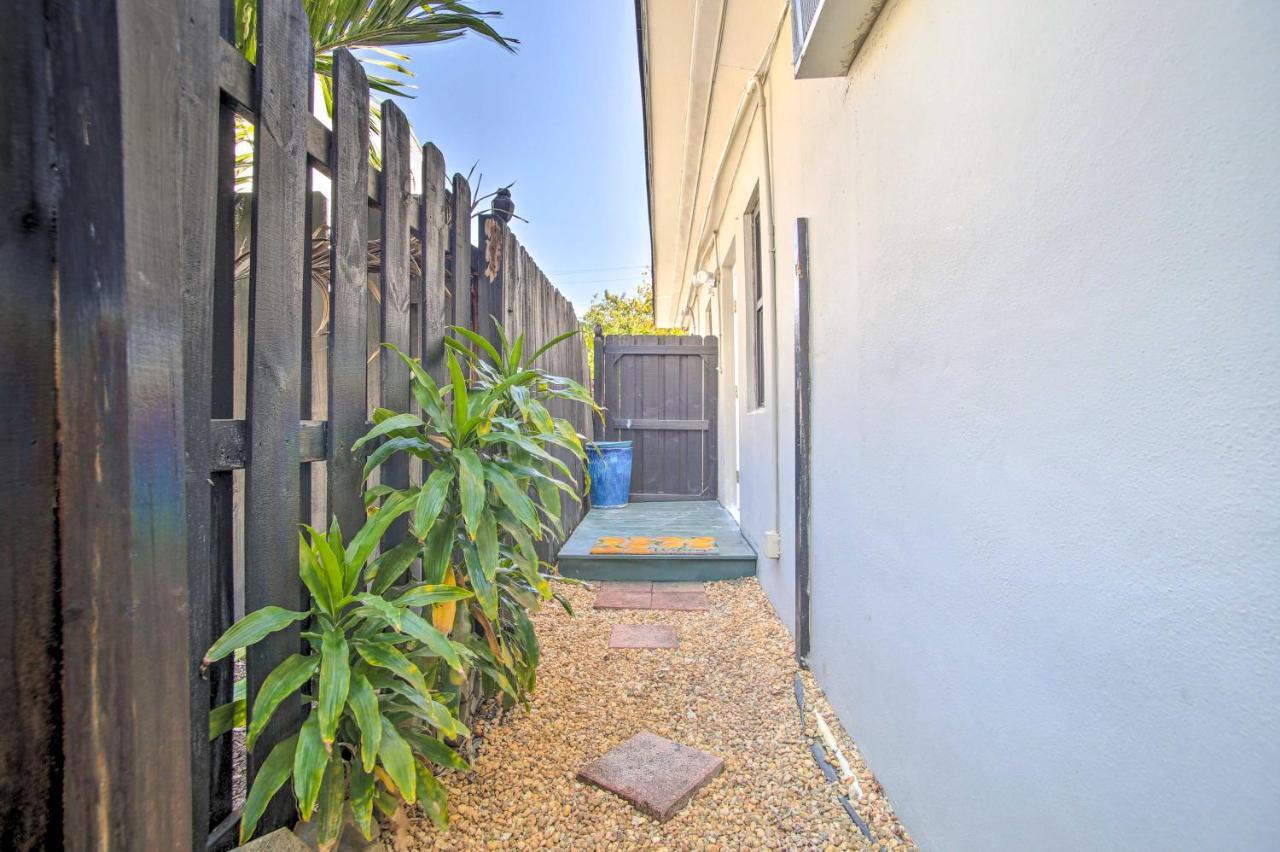 Apartmán Cozy Solo Or Couples Retreat In Ft Lauderdale! Fort Lauderdale Exteriér fotografie