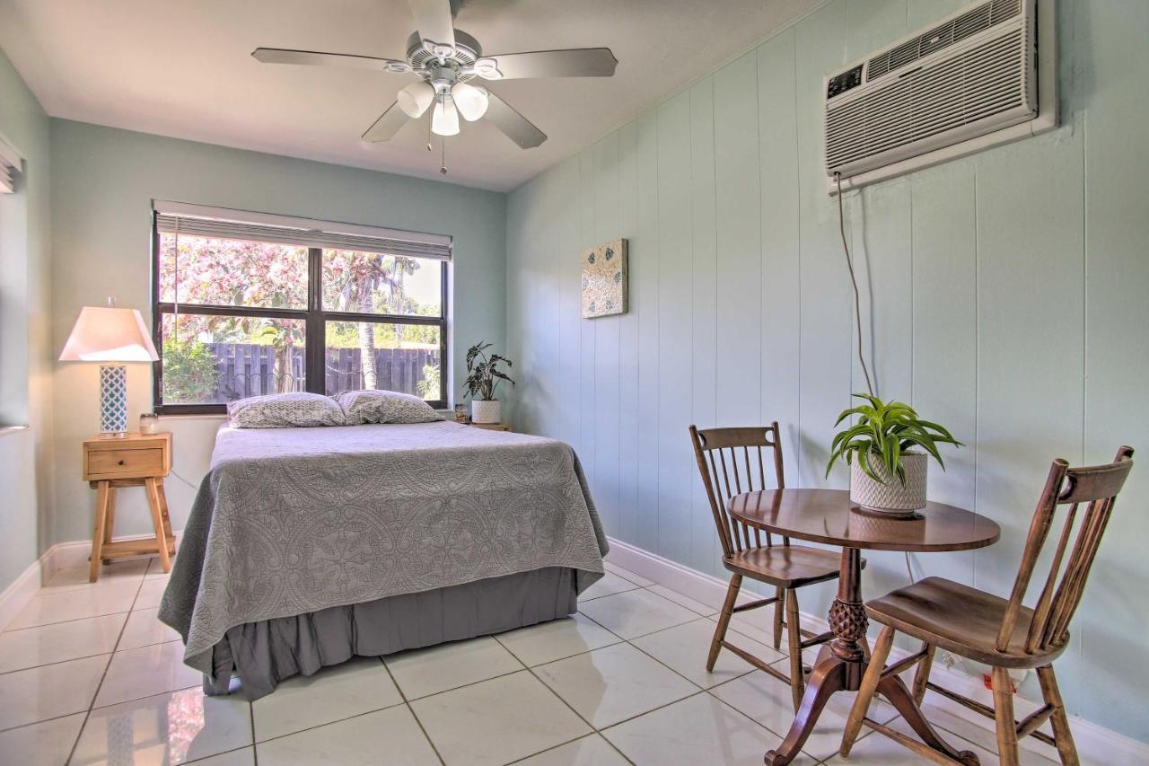 Apartmán Cozy Solo Or Couples Retreat In Ft Lauderdale! Fort Lauderdale Exteriér fotografie