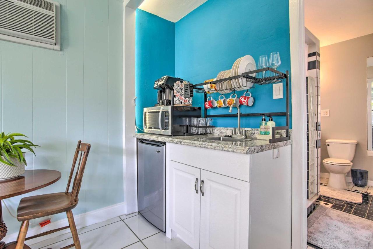 Apartmán Cozy Solo Or Couples Retreat In Ft Lauderdale! Fort Lauderdale Exteriér fotografie