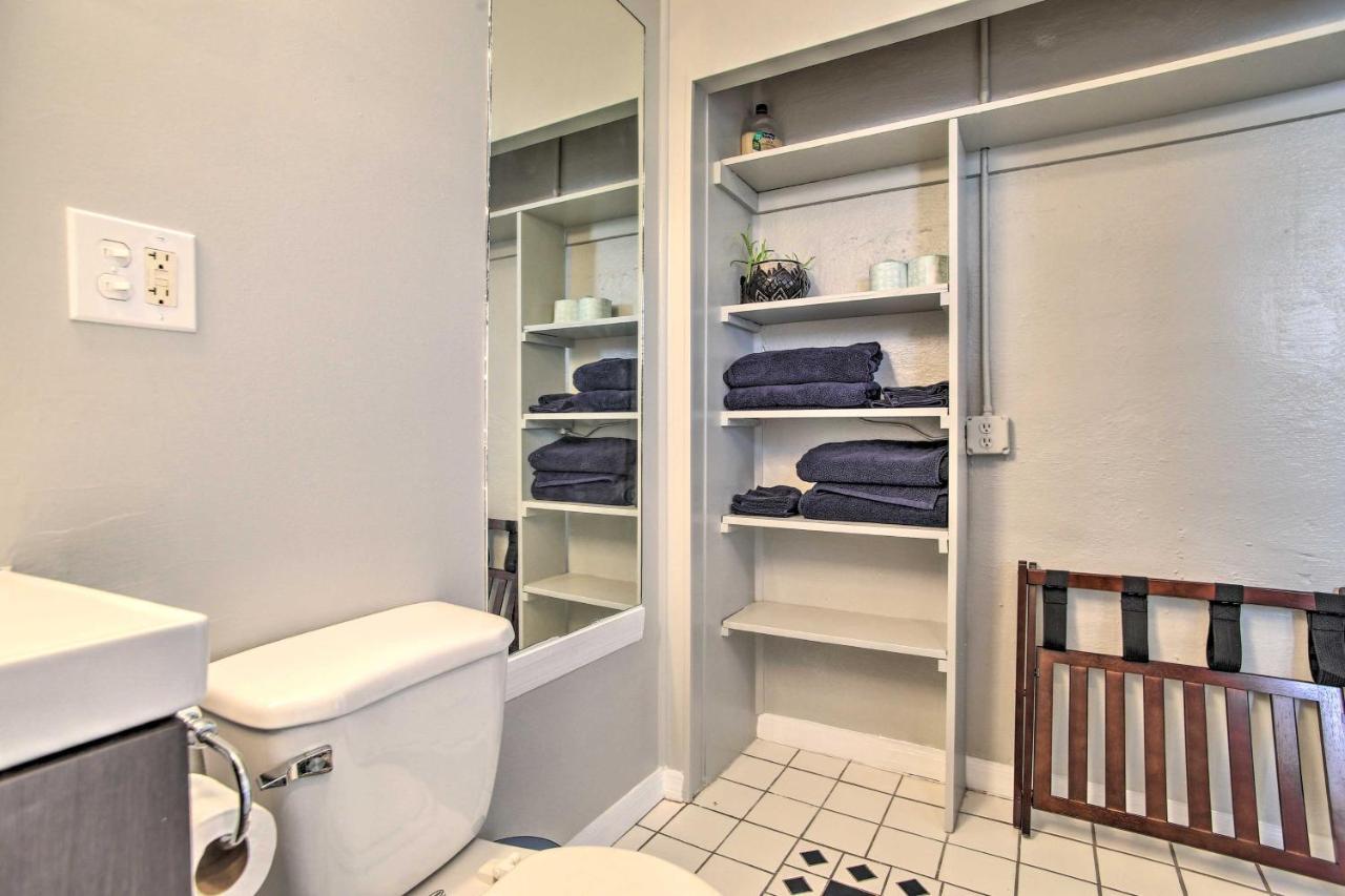 Apartmán Cozy Solo Or Couples Retreat In Ft Lauderdale! Fort Lauderdale Exteriér fotografie