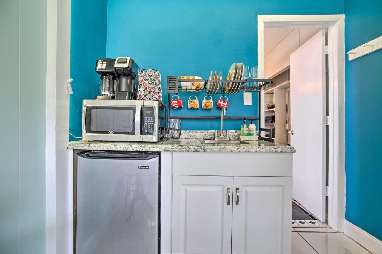 Apartmán Cozy Solo Or Couples Retreat In Ft Lauderdale! Fort Lauderdale Exteriér fotografie