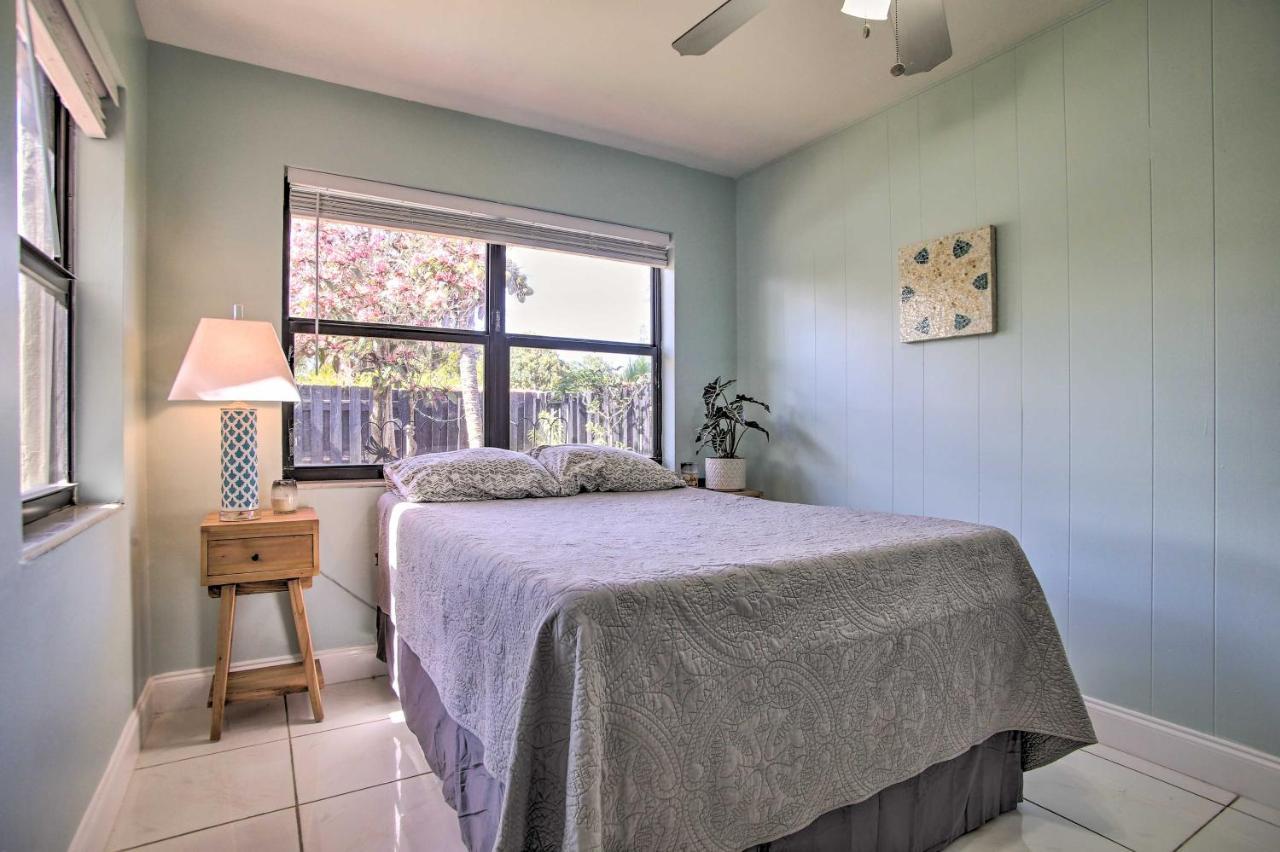 Apartmán Cozy Solo Or Couples Retreat In Ft Lauderdale! Fort Lauderdale Exteriér fotografie