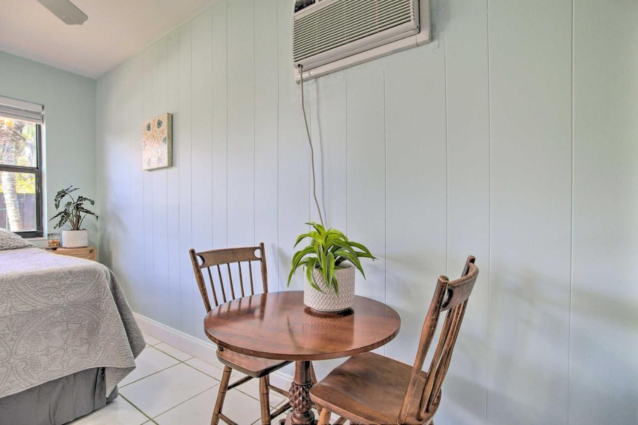 Apartmán Cozy Solo Or Couples Retreat In Ft Lauderdale! Fort Lauderdale Exteriér fotografie